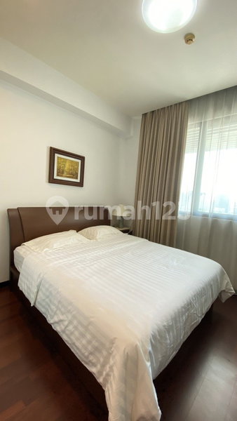 Apartment for rent in Jakarta, Indonesia · Setiabudi Residences · 2 rooms, 1 bath