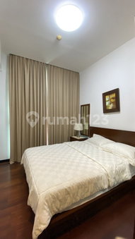 Apartment for rent in Jakarta, Indonesia · Setiabudi Residences · 2 rooms, 1 bath