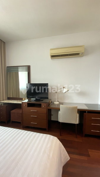 Apartment for rent in Jakarta, Indonesia · Setiabudi Residences · 2 rooms, 1 bath
