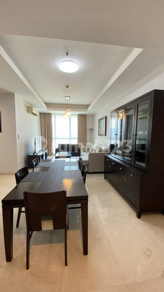 Apartment for rent in Jakarta, Indonesia · Setiabudi Residences · 2 rooms, 1 bath