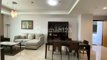 Apartment for rent in Jakarta, Indonesia · Setiabudi Residences · 2 rooms, 1 bath