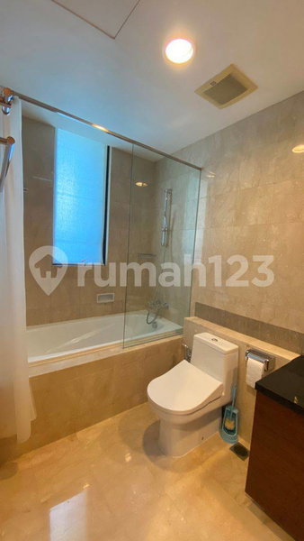 Apartment for rent in Jakarta, Indonesia · Setiabudi Residences · 2 rooms, 1 bath