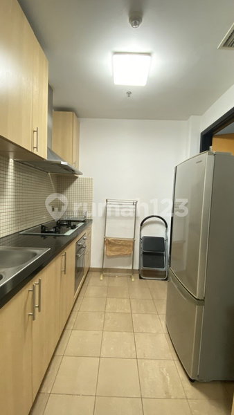 Apartment for rent in Jakarta, Indonesia · Setiabudi Residences · 2 rooms, 1 bath