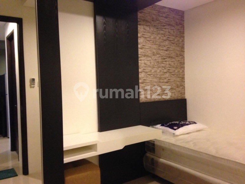 Apartment for rent in Jakarta, Indonesia · GP Plaza · 2 rooms, 1 bath