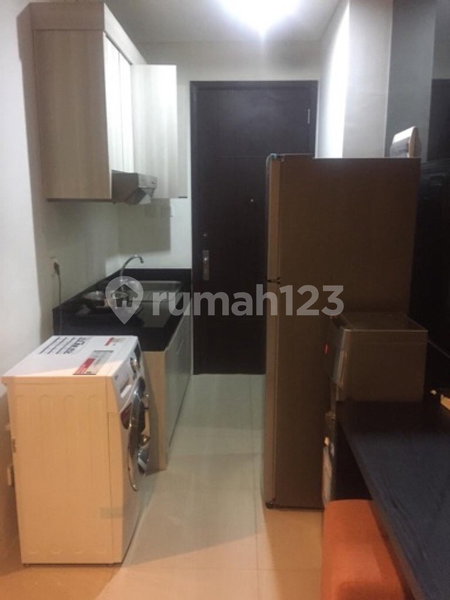 Apartment for rent in Jakarta, Indonesia · GP Plaza · 2 rooms, 1 bath
