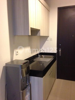 Apartment for rent in Jakarta, Indonesia · GP Plaza · 2 rooms, 1 bath