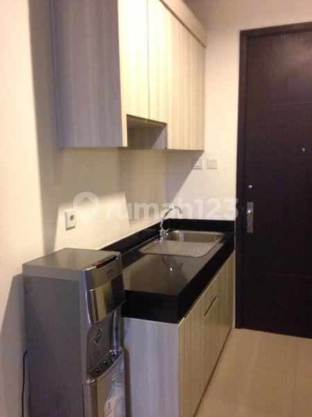Apartment for rent in Jakarta, Indonesia · GP Plaza · 2 rooms, 1 bath