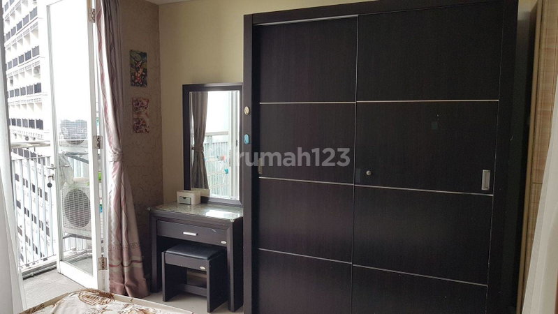 Apartment for rent in Bandung, Indonesia · Dago Suites Apartment · 1 room, 1 bath