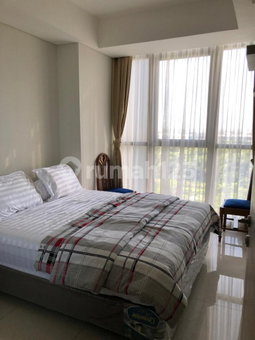 Apartment for rent in North Jakarta, Indonesia · Gold Coast · 2 rooms, 2 baths