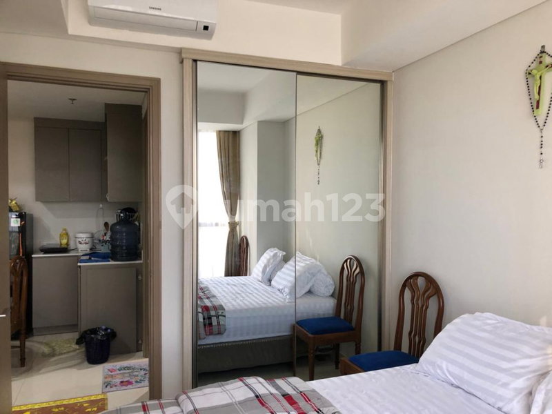 Apartment for rent in North Jakarta, Indonesia · Gold Coast · 2 rooms, 2 baths