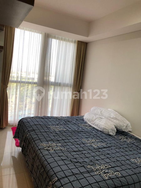 Apartment for rent in North Jakarta, Indonesia · Gold Coast · 2 rooms, 2 baths