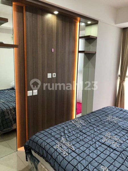 Apartment for rent in North Jakarta, Indonesia · Gold Coast · 2 rooms, 2 baths
