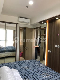 Apartment for rent in North Jakarta, Indonesia · Gold Coast · 2 rooms, 2 baths