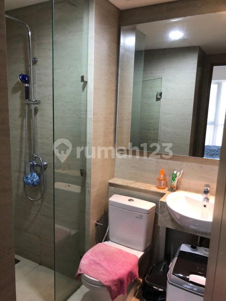 Apartment for rent in North Jakarta, Indonesia · Gold Coast · 2 rooms, 2 baths