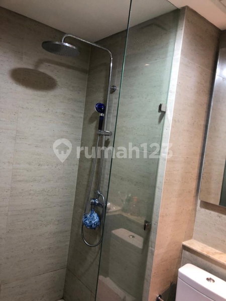 Apartment for rent in North Jakarta, Indonesia · Gold Coast · 2 rooms, 2 baths