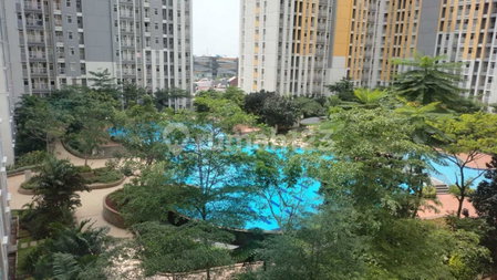 Apartment for rent in Bekasi, Indonesia · The SpringLake Summarecon Bekasi · 1 room, 1 bath