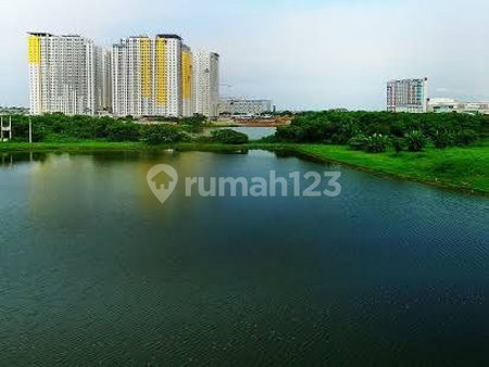 Apartment for rent in Bekasi, Indonesia · The SpringLake Summarecon Bekasi · 1 room, 1 bath