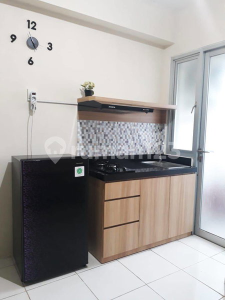 Apartment for rent in Surabaya, Indonesia · Education Pakuwon City · 1 room, 1 bath