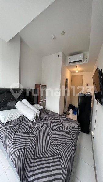 Apartment for rent in North Jakarta, Indonesia · Tokyo Riverside PIK 2 · 1 room, 1 bath