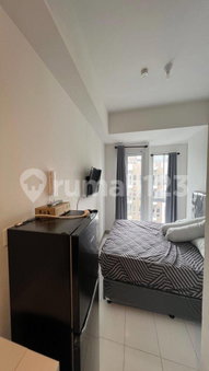 Apartment for rent in North Jakarta, Indonesia · Tokyo Riverside PIK 2 · 1 room, 1 bath