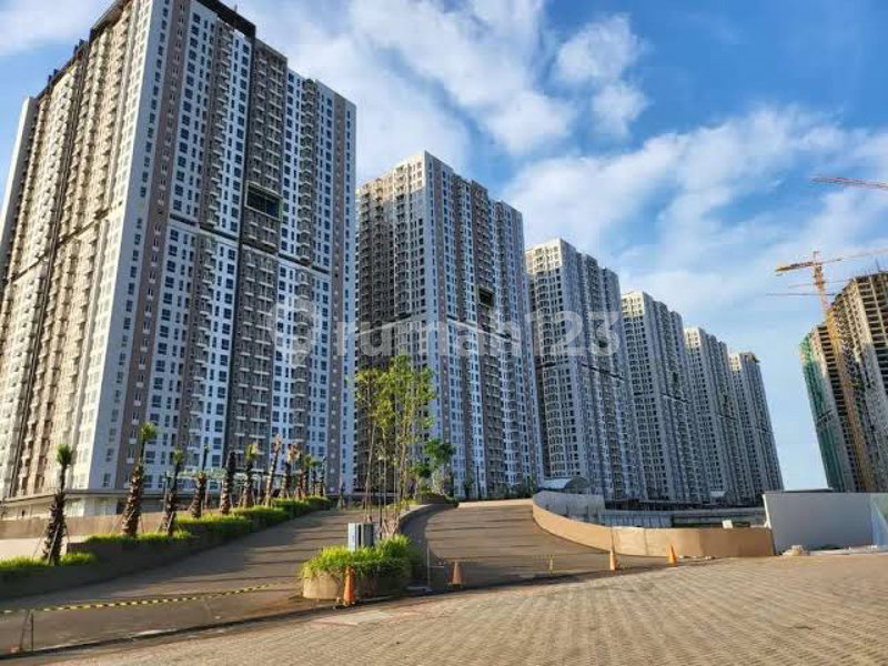 Apartment for rent in North Jakarta, Indonesia · Tokyo Riverside PIK 2 · 1 room, 1 bath