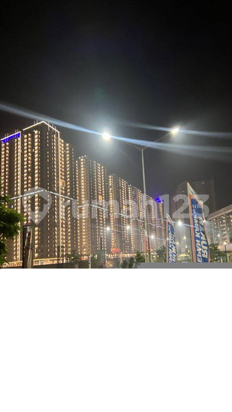 Apartment for rent in North Jakarta, Indonesia · Tokyo Riverside PIK 2 · 1 room, 1 bath