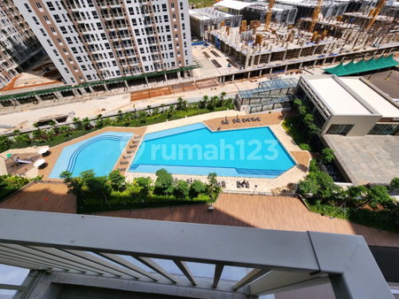 Apartment for rent in North Jakarta, Indonesia · Tokyo Riverside PIK 2 · 1 room, 1 bath