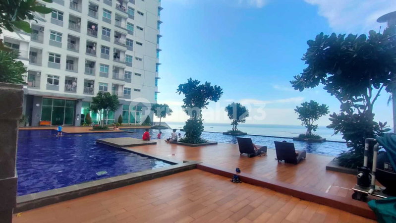 Apartment for rent in North Jakarta, Indonesia · Green Bay condos · 2 rooms, 2 baths