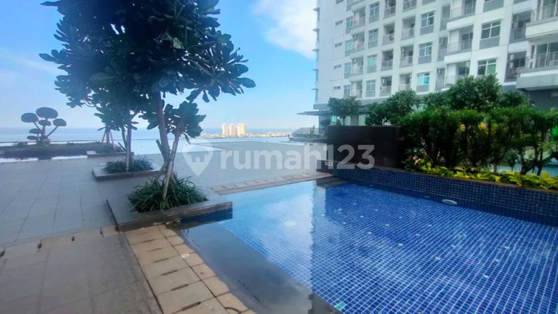 Apartment for rent in North Jakarta, Indonesia · Green Bay condos · 2 rooms, 2 baths
