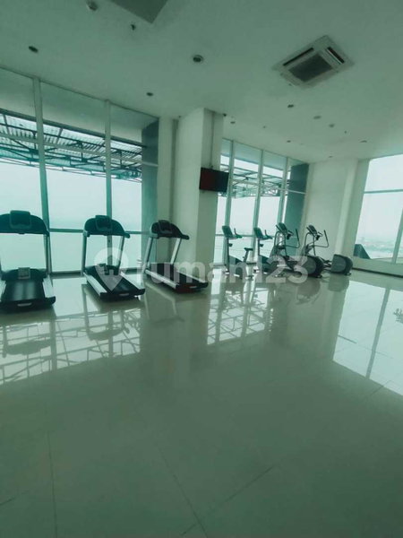 Apartment for rent in North Jakarta, Indonesia · Green Bay condos · 2 rooms, 2 baths
