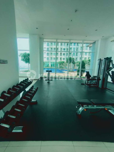 Apartment for rent in North Jakarta, Indonesia · Green Bay condos · 2 rooms, 2 baths