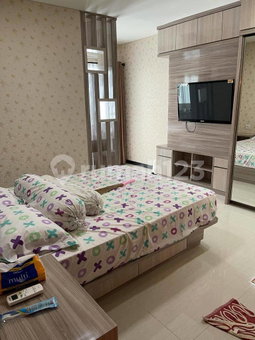 Apartment for rent in North Jakarta, Indonesia · Green Bay condos · 2 rooms, 2 baths