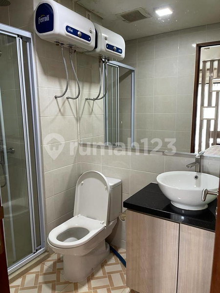 Apartment for rent in North Jakarta, Indonesia · Green Bay condos · 2 rooms, 2 baths