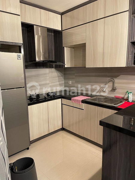 Apartment for rent in North Jakarta, Indonesia · Green Bay condos · 2 rooms, 2 baths
