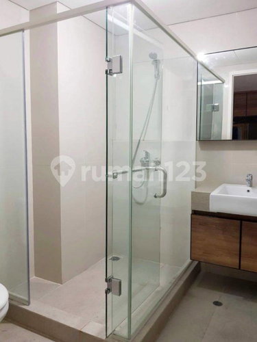 Apartment for rent in Bandung, Indonesia · Landmark Residence · 1 room, 1 bath