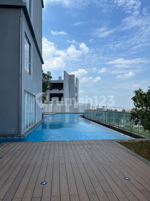 Apartment for rent in Bandung, Indonesia · Sedayu City · 1 room, 1 bath