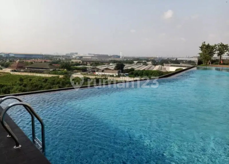 Apartment for rent in Bandung, Indonesia · Sedayu City · 1 room, 1 bath