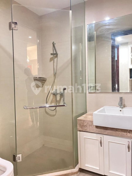 Apartment for rent in Bandung, Indonesia · Casa Grande Residence · 2 rooms, 2 baths