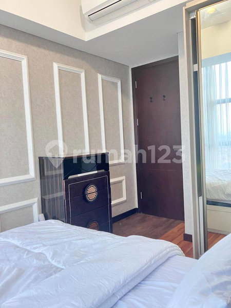 Apartment for rent in Bandung, Indonesia · Casa Grande Residence · 2 rooms, 2 baths