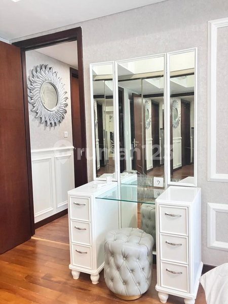 Apartment for rent in Bandung, Indonesia · Casa Grande Residence · 2 rooms, 2 baths