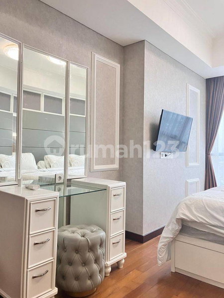 Apartment for rent in Bandung, Indonesia · Casa Grande Residence · 2 rooms, 2 baths