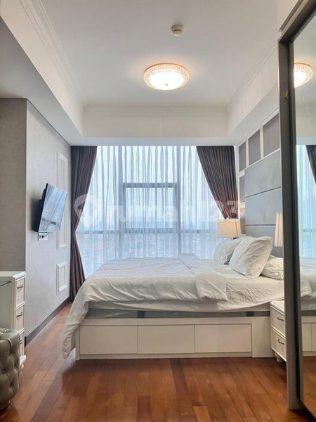 Apartment for rent in Bandung, Indonesia · Casa Grande Residence · 2 rooms, 2 baths