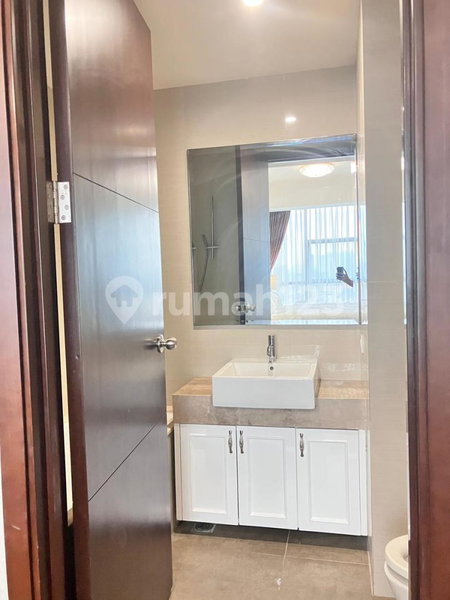 Apartment for rent in Bandung, Indonesia · Casa Grande Residence · 2 rooms, 2 baths