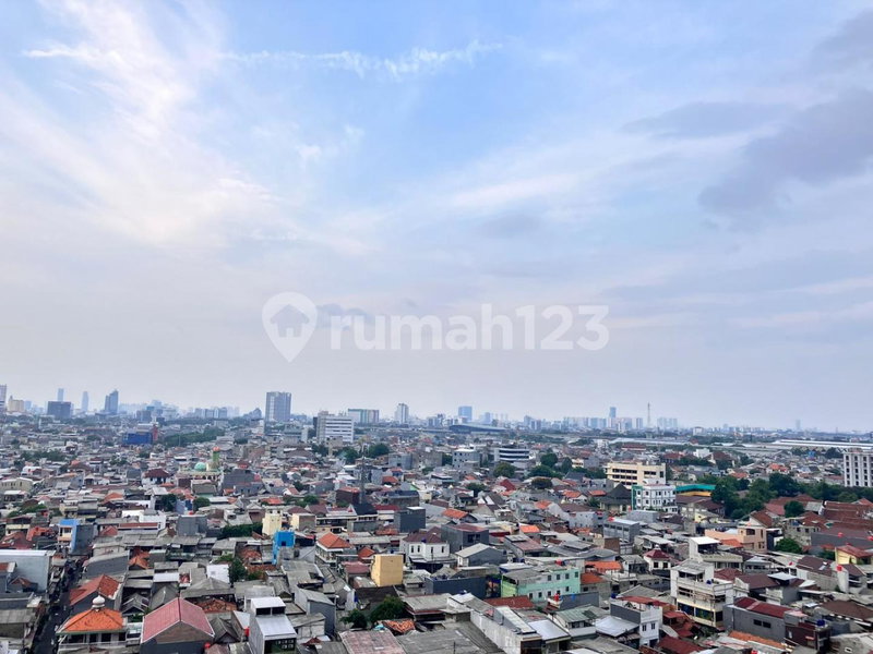 Apartment for rent in Bandung, Indonesia · Casa Grande Residence · 2 rooms, 2 baths