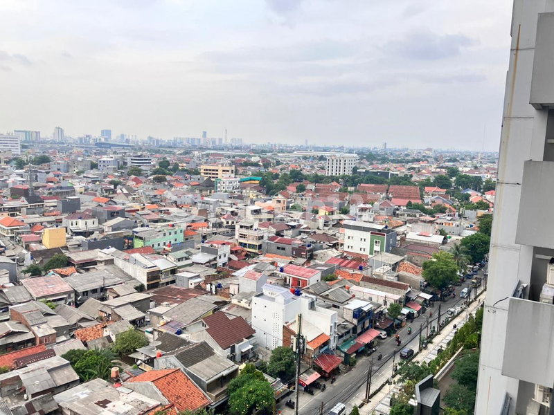 Apartment for rent in Bandung, Indonesia · Casa Grande Residence · 2 rooms, 2 baths