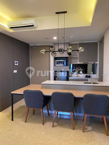 Apartment for rent in North Jakarta, Indonesia · Gold Coast · 2 rooms, 2 baths