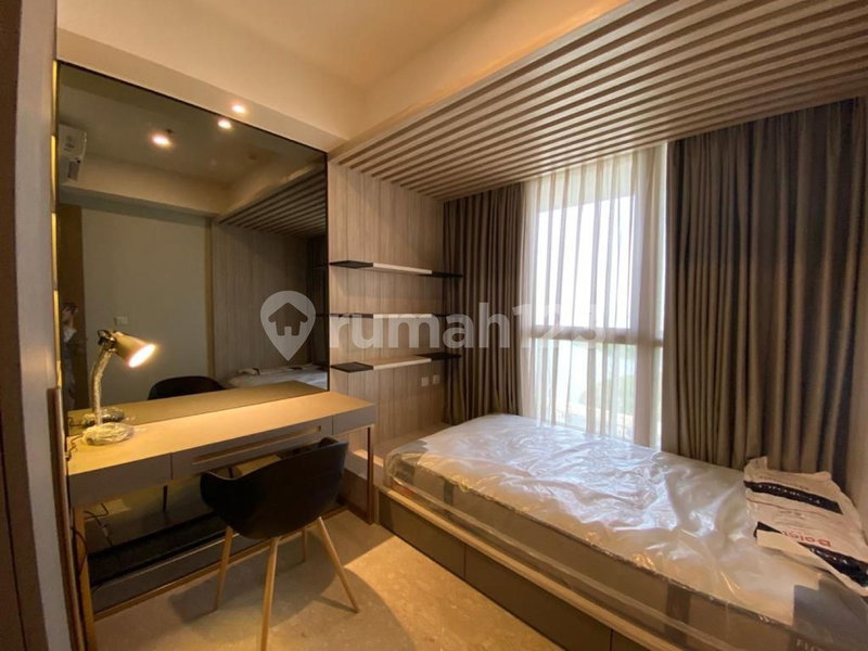Apartment for rent in North Jakarta, Indonesia · Gold Coast · 2 rooms, 2 baths