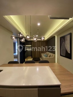 Apartment for rent in North Jakarta, Indonesia · Gold Coast · 2 rooms, 2 baths