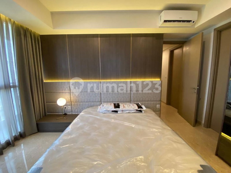Apartment for rent in North Jakarta, Indonesia · Gold Coast · 2 rooms, 2 baths