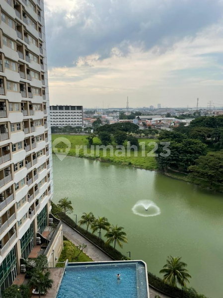 Apartment for rent in Cikarang, Indonesia · Orange County Apartments · 1 room, 1 bath